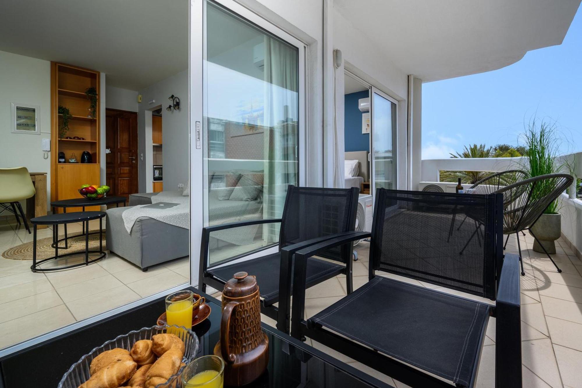 Apartment Elli Downtown Rhodes City